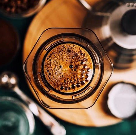 Brew Guide: Aeropress