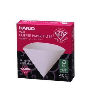 Hario Paper Filters 01 CUP