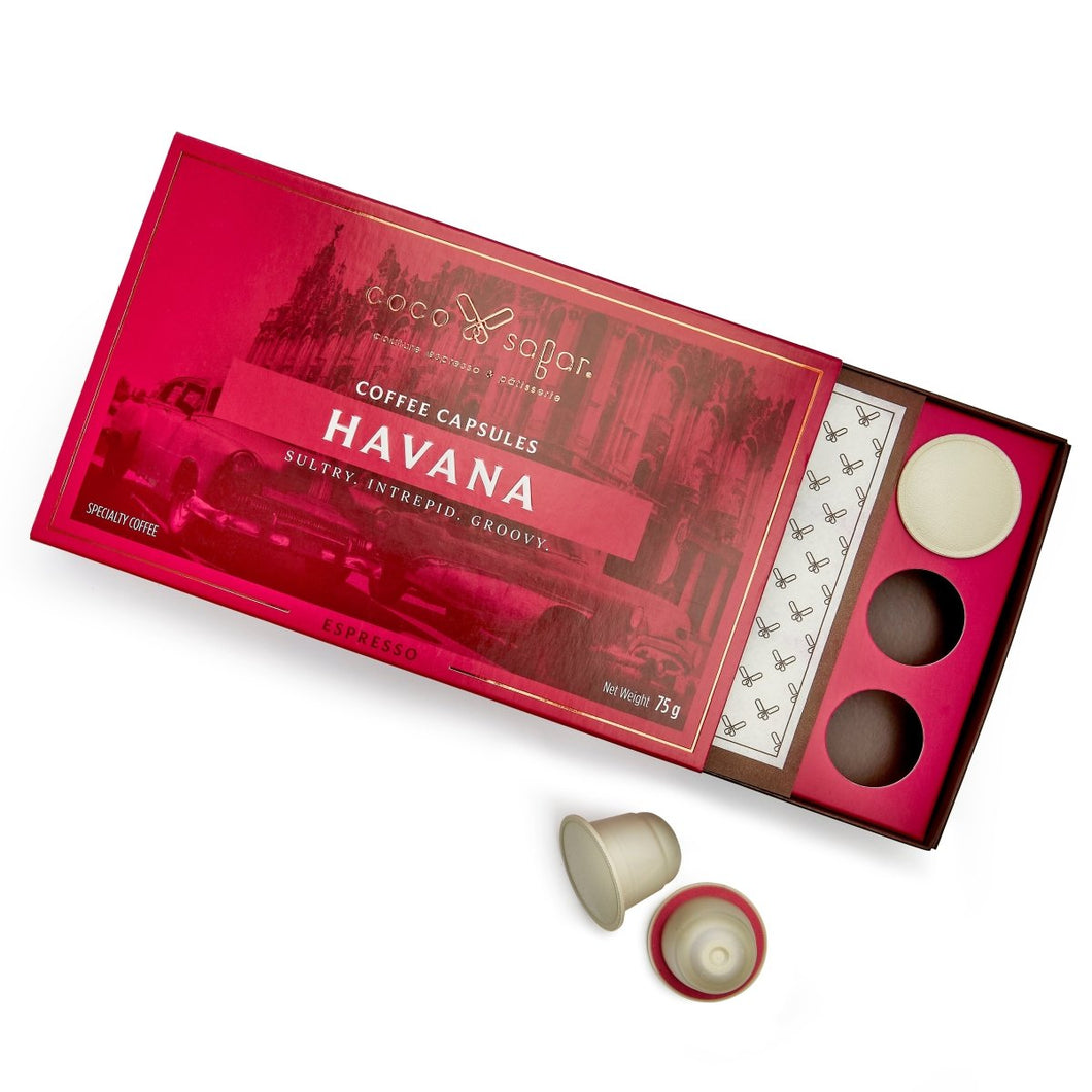 City Roast Havana (Box of 15)