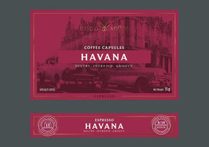 City Roast Havana (Box of 15)