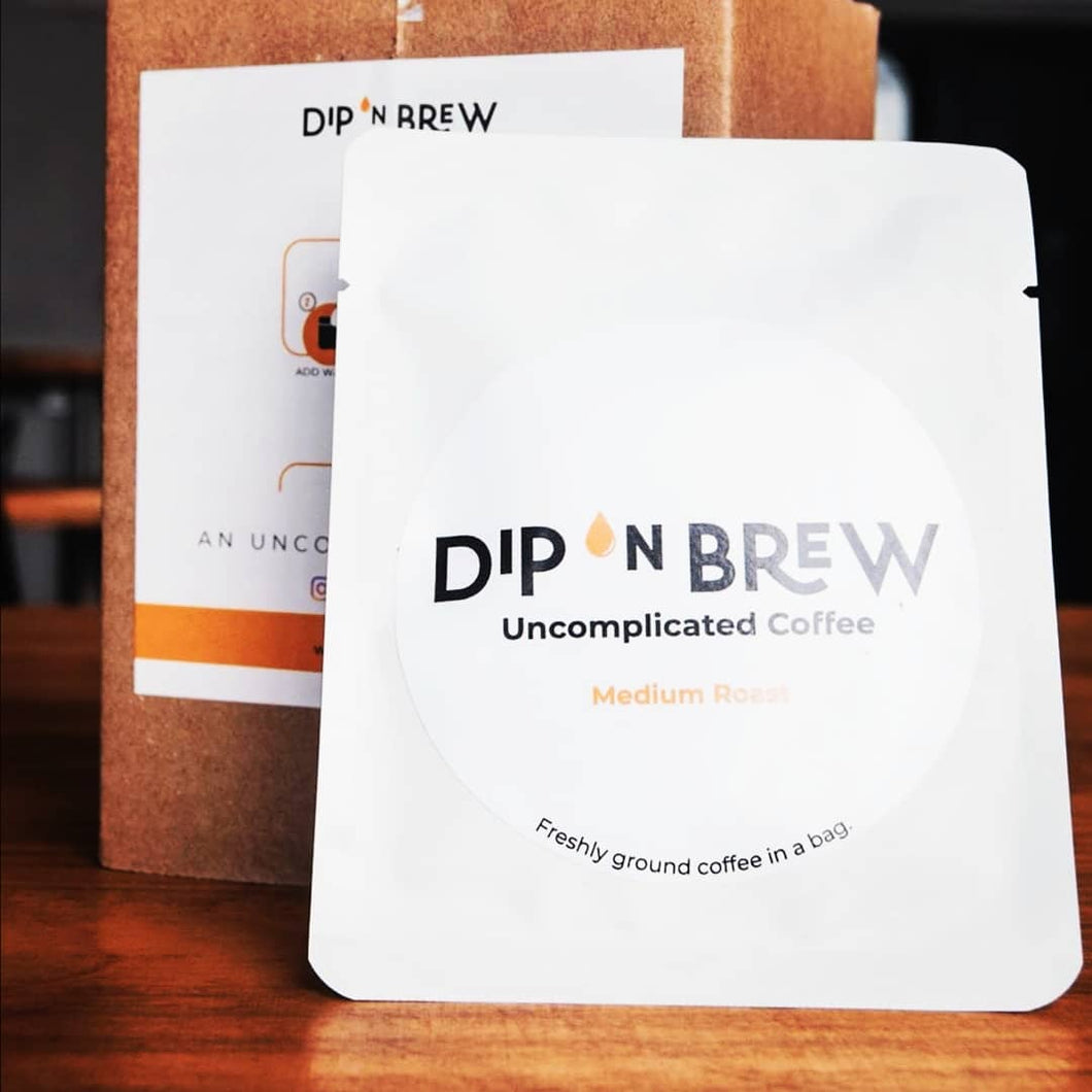 Dip 'n Brew