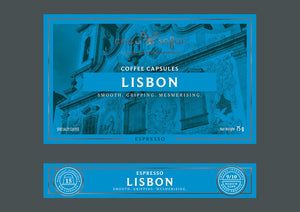 City Roast Lisbon (Box of 15)