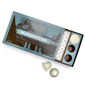 City Roast Manhattan (Box of 15)