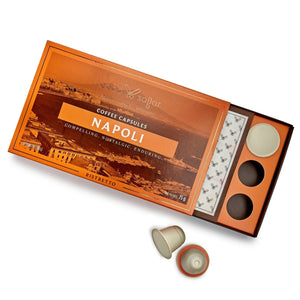 City Roast Napoli (Box of 15)
