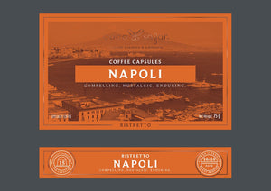 City Roast Napoli (Box of 15)