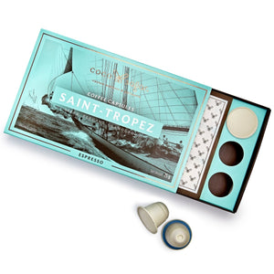 City Roast Saint Tropez (Box of 15)