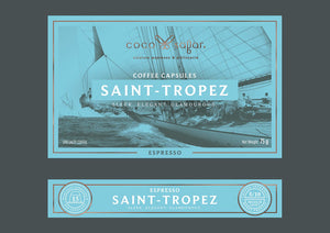 City Roast Saint Tropez (Box of 15)