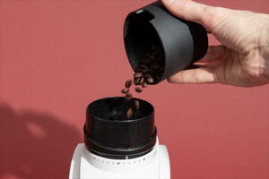 Baratza Single Dose Grinder Hopper - Mzansi Coffee™