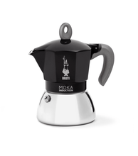 Load image into Gallery viewer, Bialetti Moka Induction Black - Mzansi Coffee™
