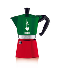 Load image into Gallery viewer, Bialetti Moka Italia Stovetop Espresso Maker - Mzansi Coffee™

