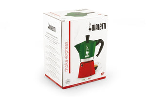 Bialetti Moka Italia Stovetop Espresso Maker - Mzansi Coffee™