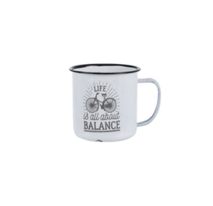 Enamel Coffee Mug - Mzansi Coffee™