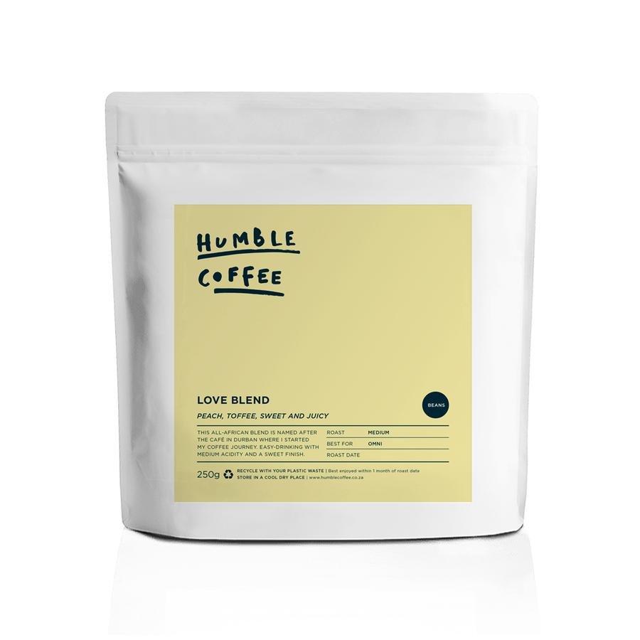 Humble Coffee Love Blend