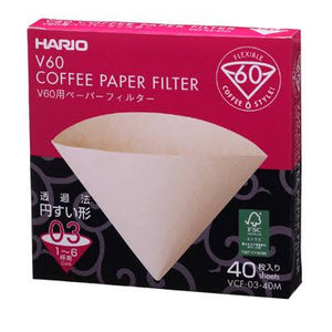 Hario Paper Filters 03 CUP