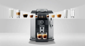 Jura S8 - Mzansi Coffee™