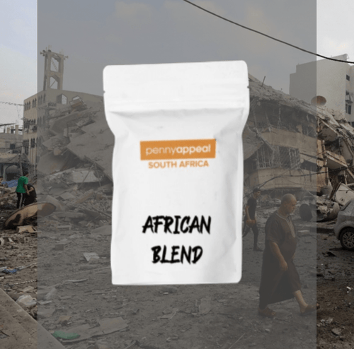 Penny Appeal African Blend - Mzansi Coffee™