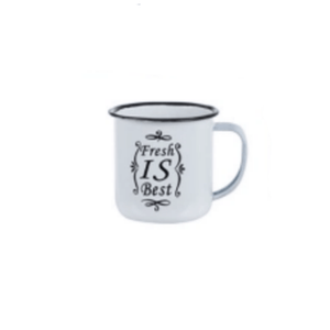 Fresh Espresso Cup