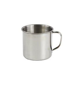 Stainless Steel Mug 7cm - Mzansi Coffee™