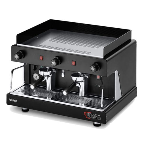 Wega Pegaso 2 Group EPU Semi Auto Black - Mzansi Coffee™