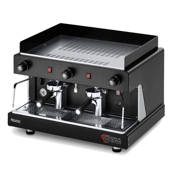 Wega Pegaso 2 Group EPU Semi Auto Black - Mzansi Coffee™